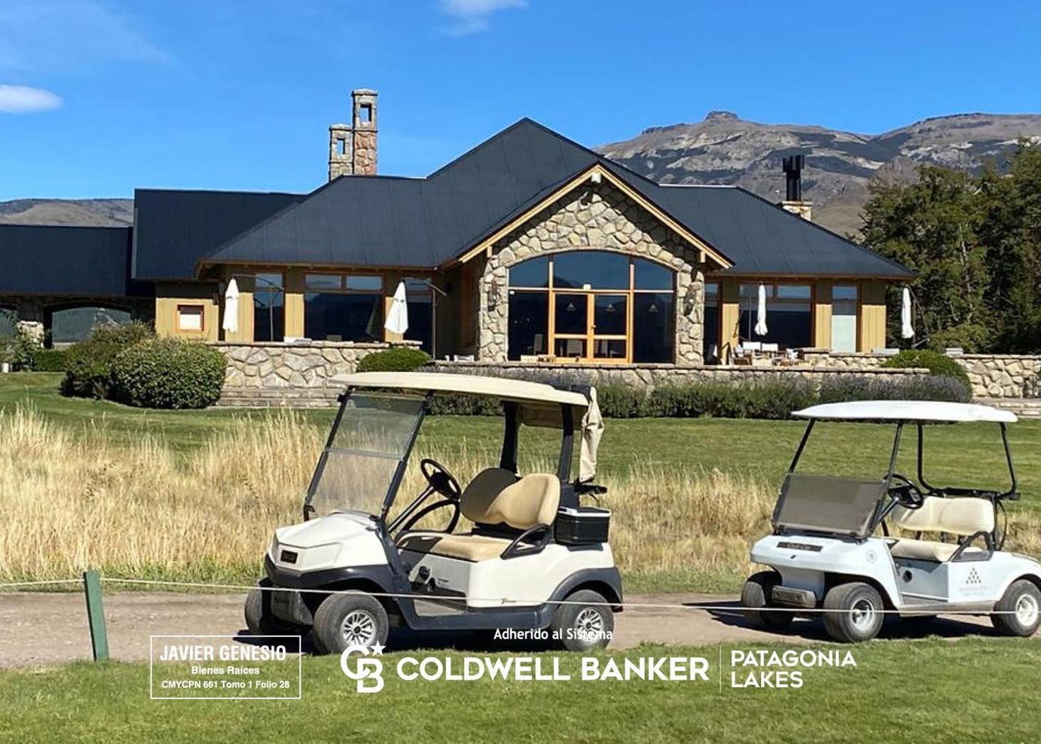 Foto de VENTA Terreno 2360m2 - Chapelco Golf and Resort zona D - San Martín de, imagen 2