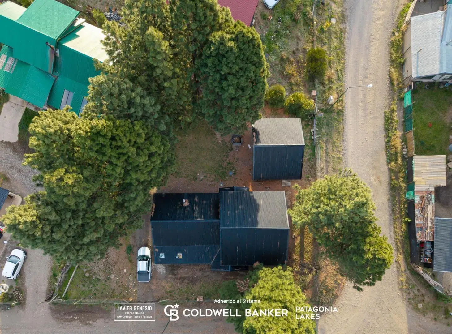 VENTA - Casa de 130m2 en lote de 785 m2 - El Portal San Martín de los Andes 2