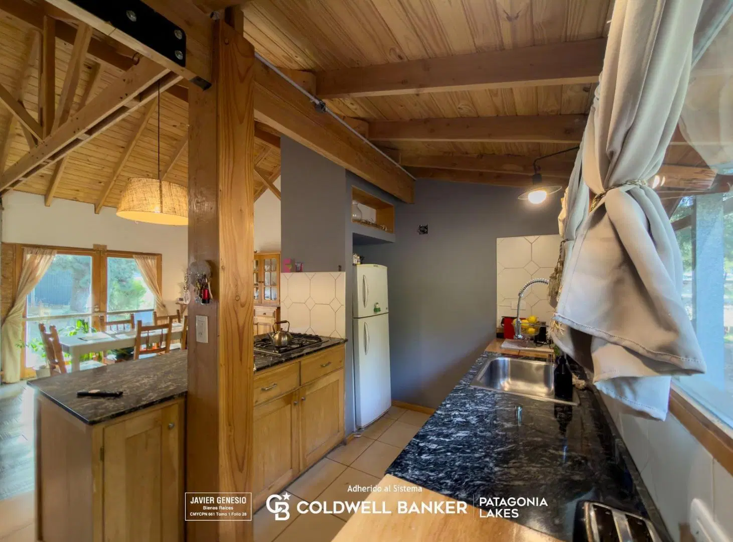 VENTA - Casa de 130m2 en lote de 785 m2 - El Portal San Martín de los Andes 5