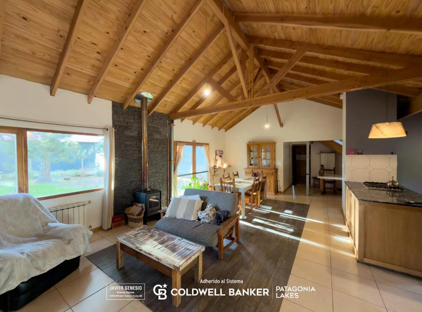 VENTA - Casa de 130m2 en lote de 785 m2 - El Portal San Martín de los Andes 3