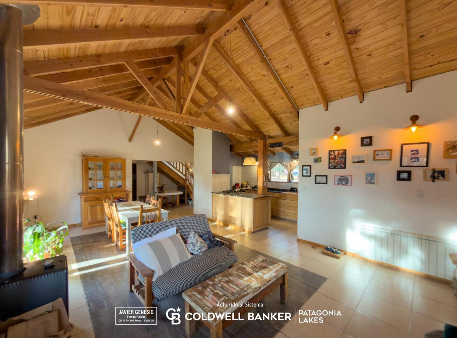 VENTA - Casa de 130m2 en lote de 785 m2 - El Portal San Martín de los Andes