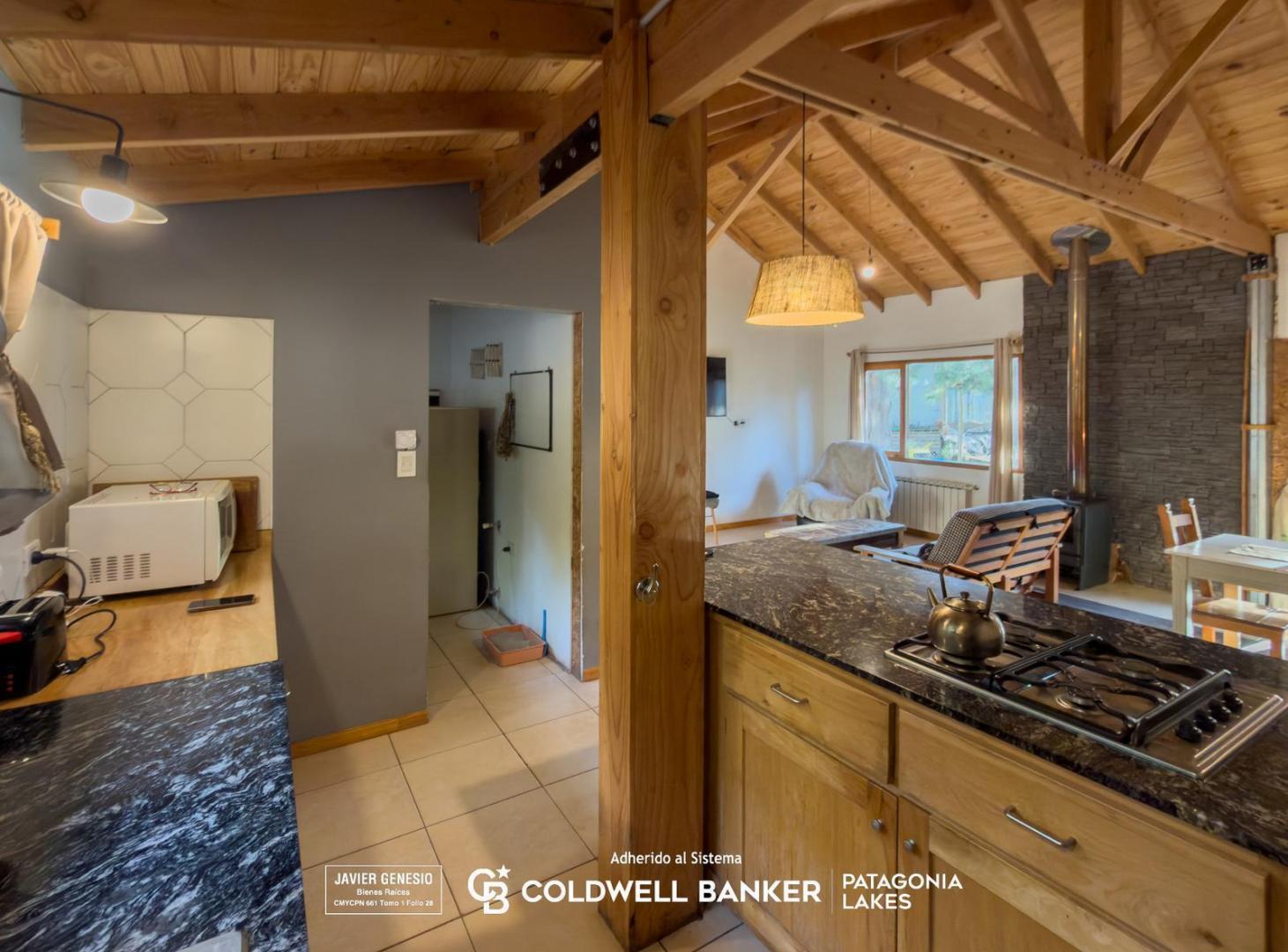 Foto de CASA EN VENTA EN SAN MARTIN DE LOS ANDES TODOS LOS SERVICIOS de 130m2, imagen 2