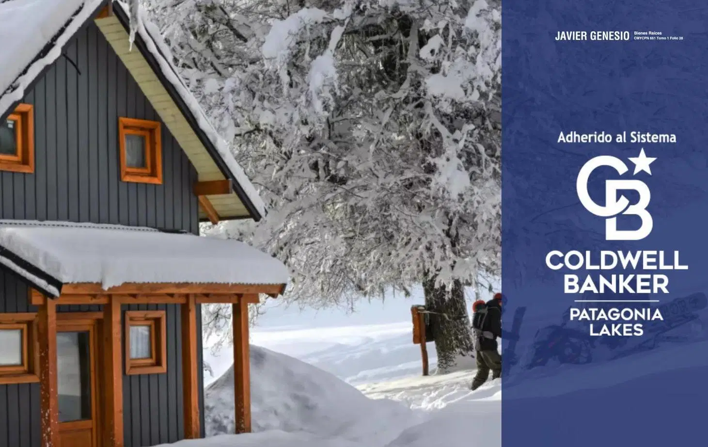 VENTA Complejo 4 Cabañas y Departamento Las Pendientes Ski Village Cerro Chapelco 3