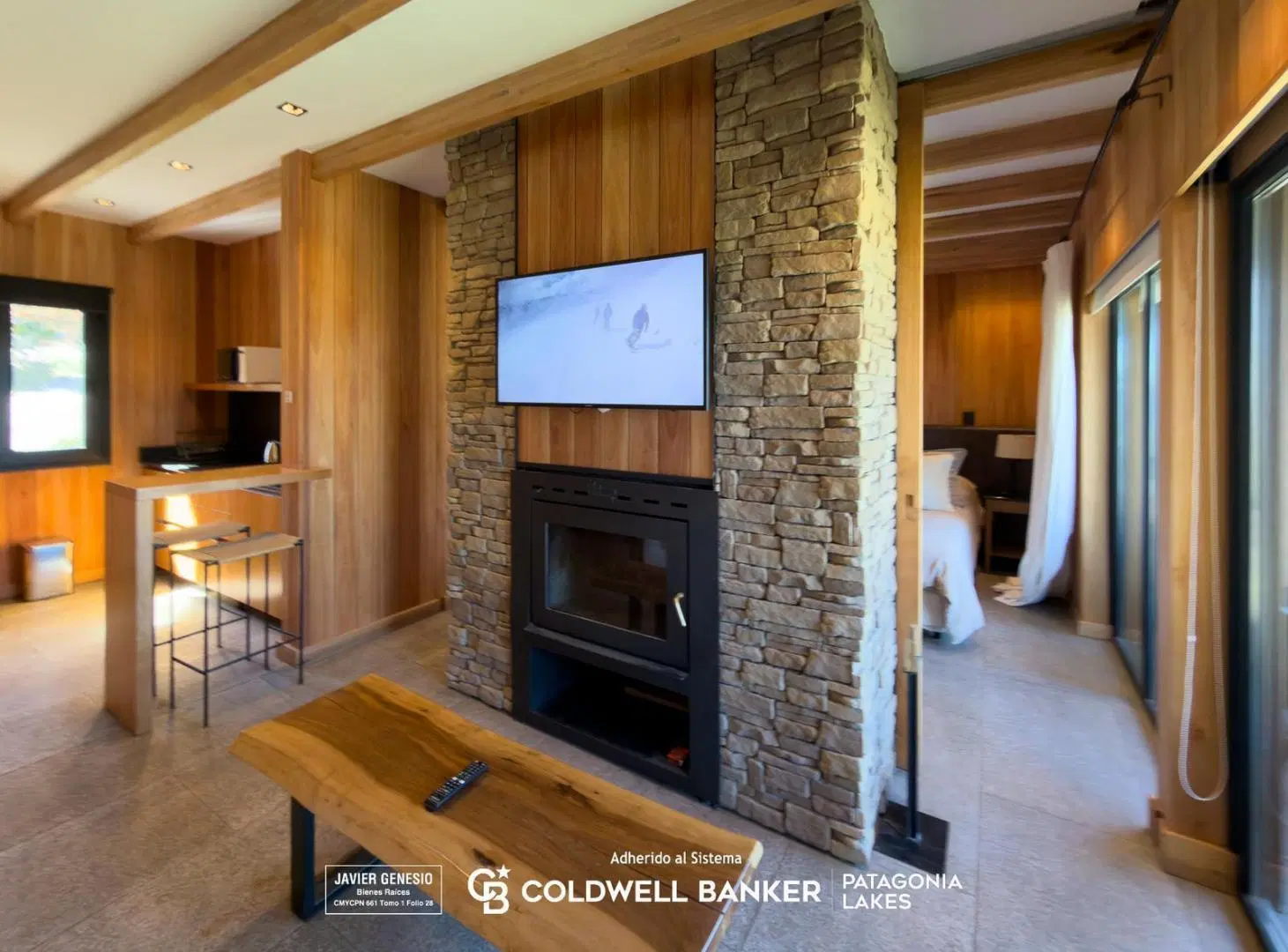 Venta Departamento 2 ambientes 50m2 Las Pendientes El Refugio SkiandResort San Martin de los Andes 3