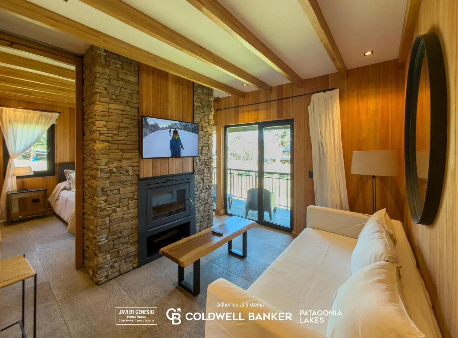 Venta Departamento 2 ambientes 50m2 Las Pendientes El Refugio SkiandResort San Martin de los Andes 5