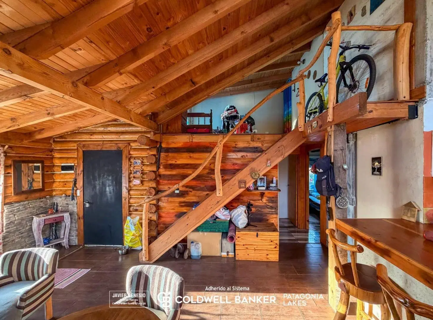 VENTA Casa de 80 m² cubiertos sobre un lote de 200 m², en San Martin De Los Andes, HUIHUI 354. 2