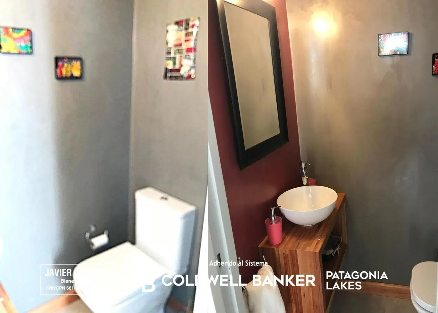 VENTA Departamento Amueblado 59 m2 Edificio Umain , en el centro de San Martin de los Andes. 8