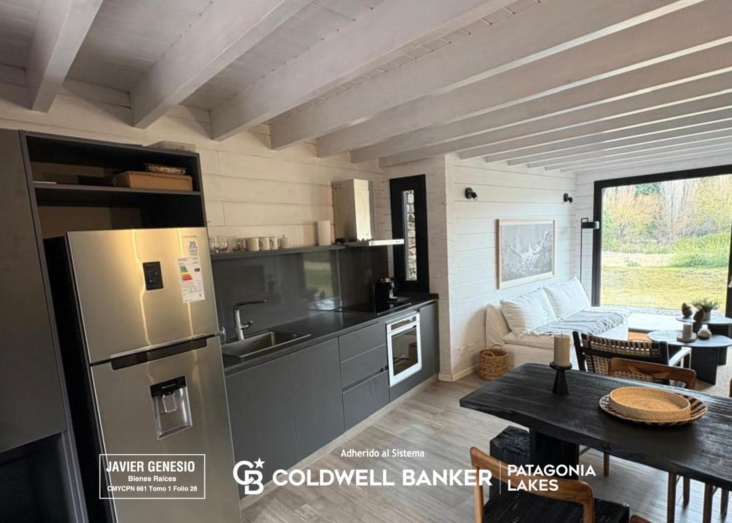 Foto de VENTA Departamento planta baja HOYO 6 7m2 Aldeas del Golf B° Chapelco, imagen 1