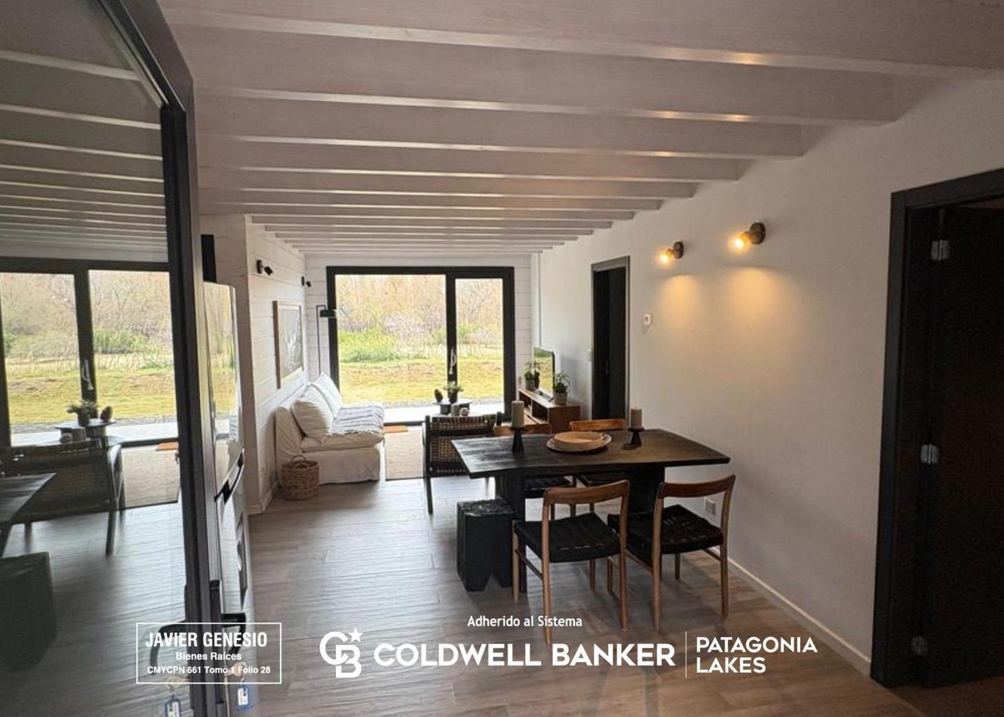 Foto de VENTA Departamento planta baja HOYO 6 7m2 Aldeas del Golf B° Chapelco, imagen 3