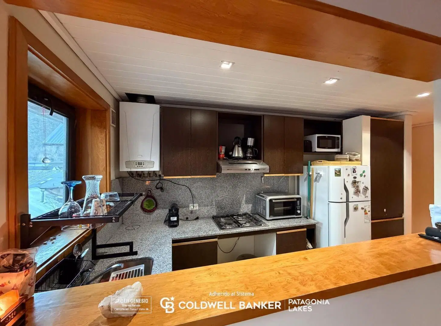 VENTA de Departamento Amueblado de 2 ambientes 51 m2 Centro San Martin de los Andes. 5