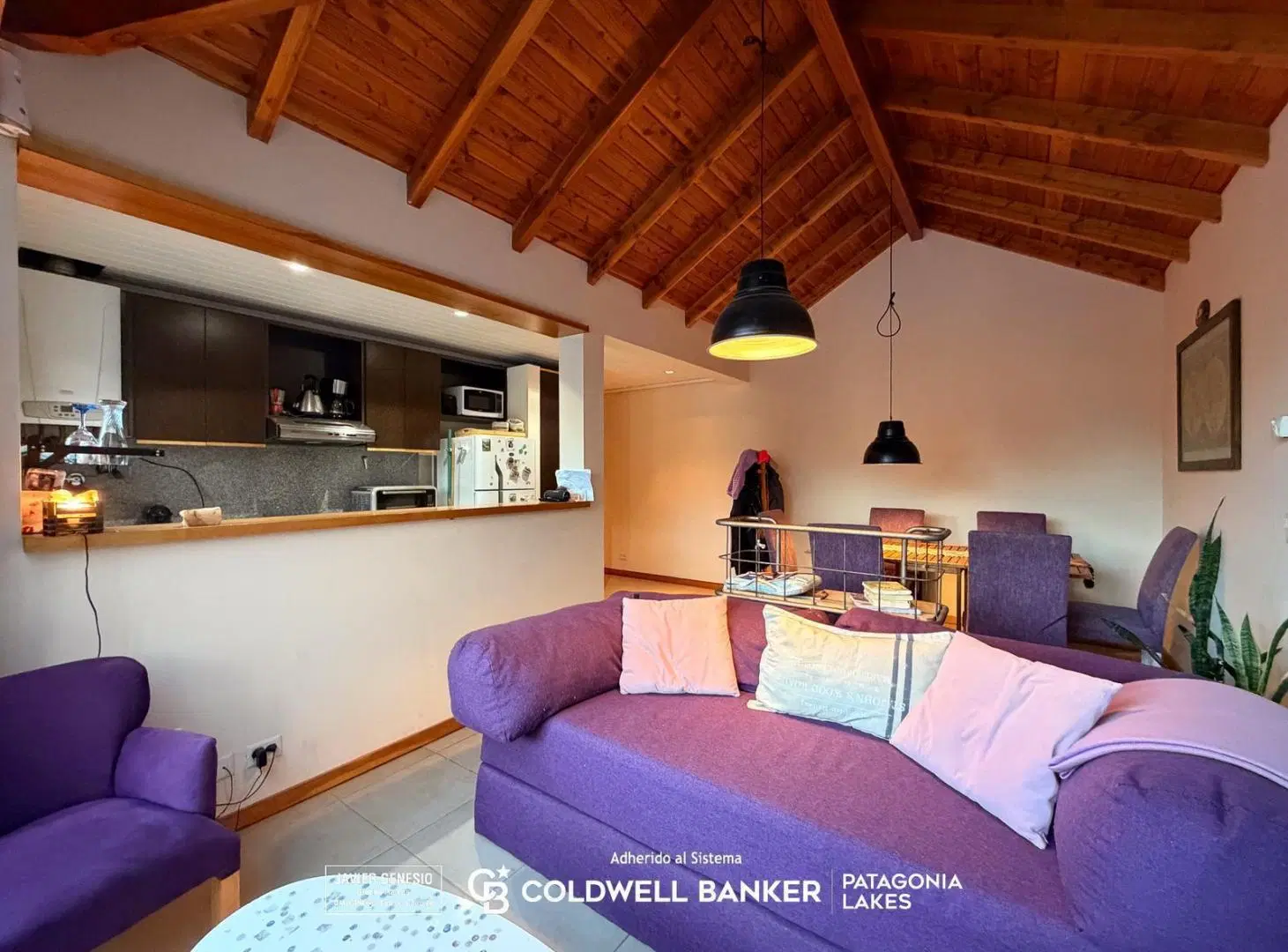 VENTA de Departamento Amueblado de 2 ambientes 51 m2 Centro San Martin de los Andes. 8
