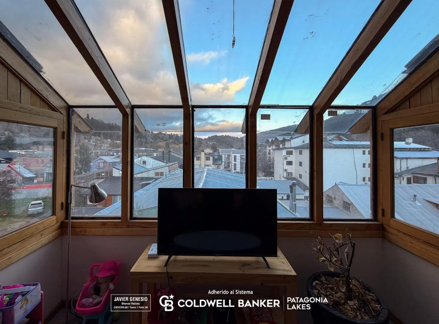 VENTA de Departamento Amueblado de 2 ambientes 51 m2 Centro San Martin de los Andes. 3