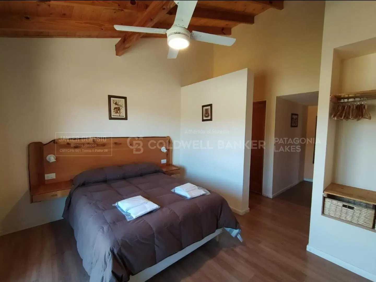 Apart Hotel en VENTA de 1.094,22 m², frente al Río Chimehuín – Junín de los Andes. 2
