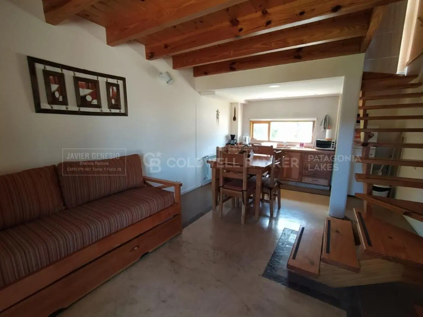 Apart Hotel en VENTA de 1.094,22 m², frente al Río Chimehuín – Junín de los Andes. 4