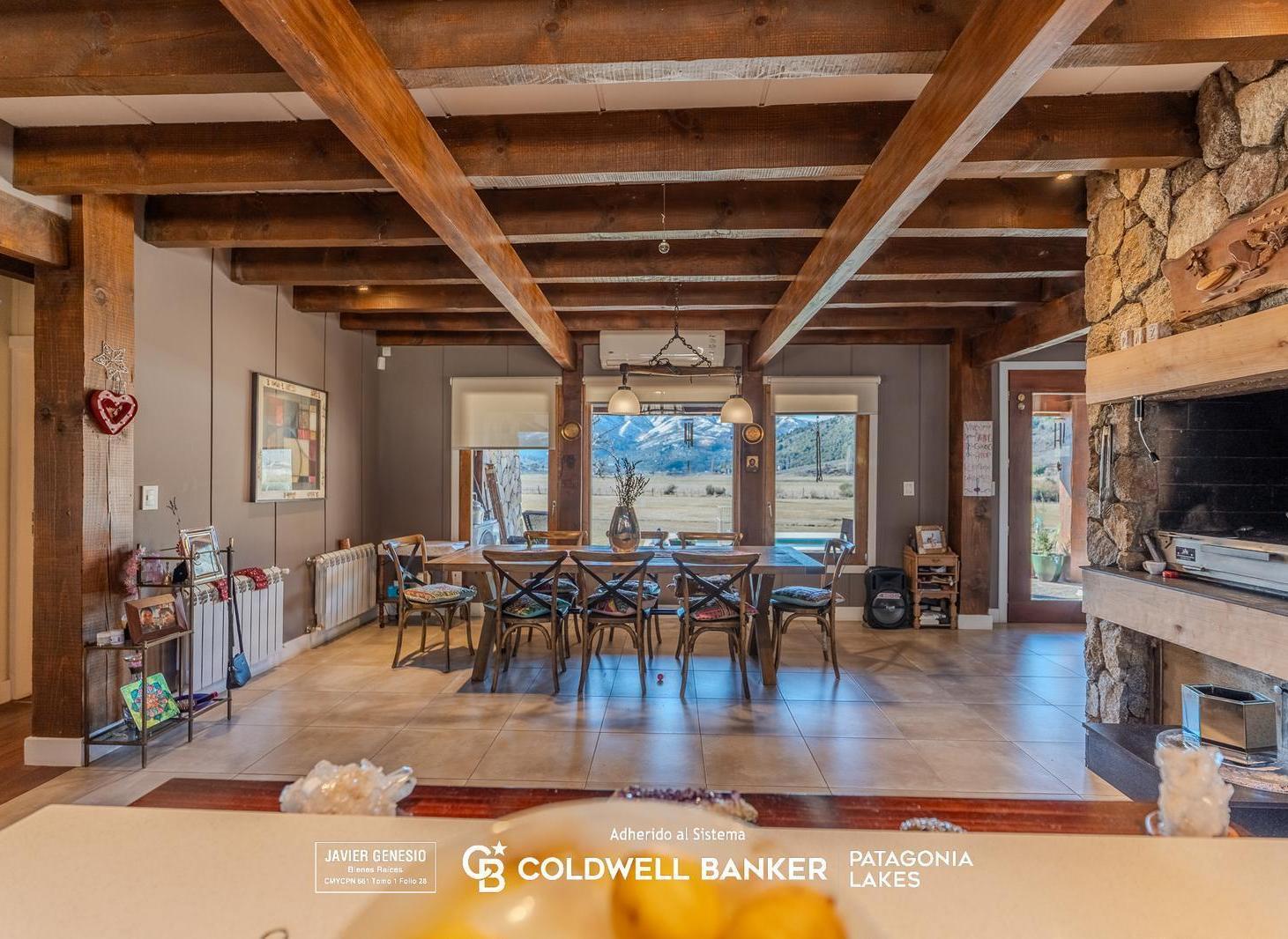 Foto de CasaVENTA Casa 330 m2 sobre lote de 3000m2, Club de Campo Peñon del, imagen 2
