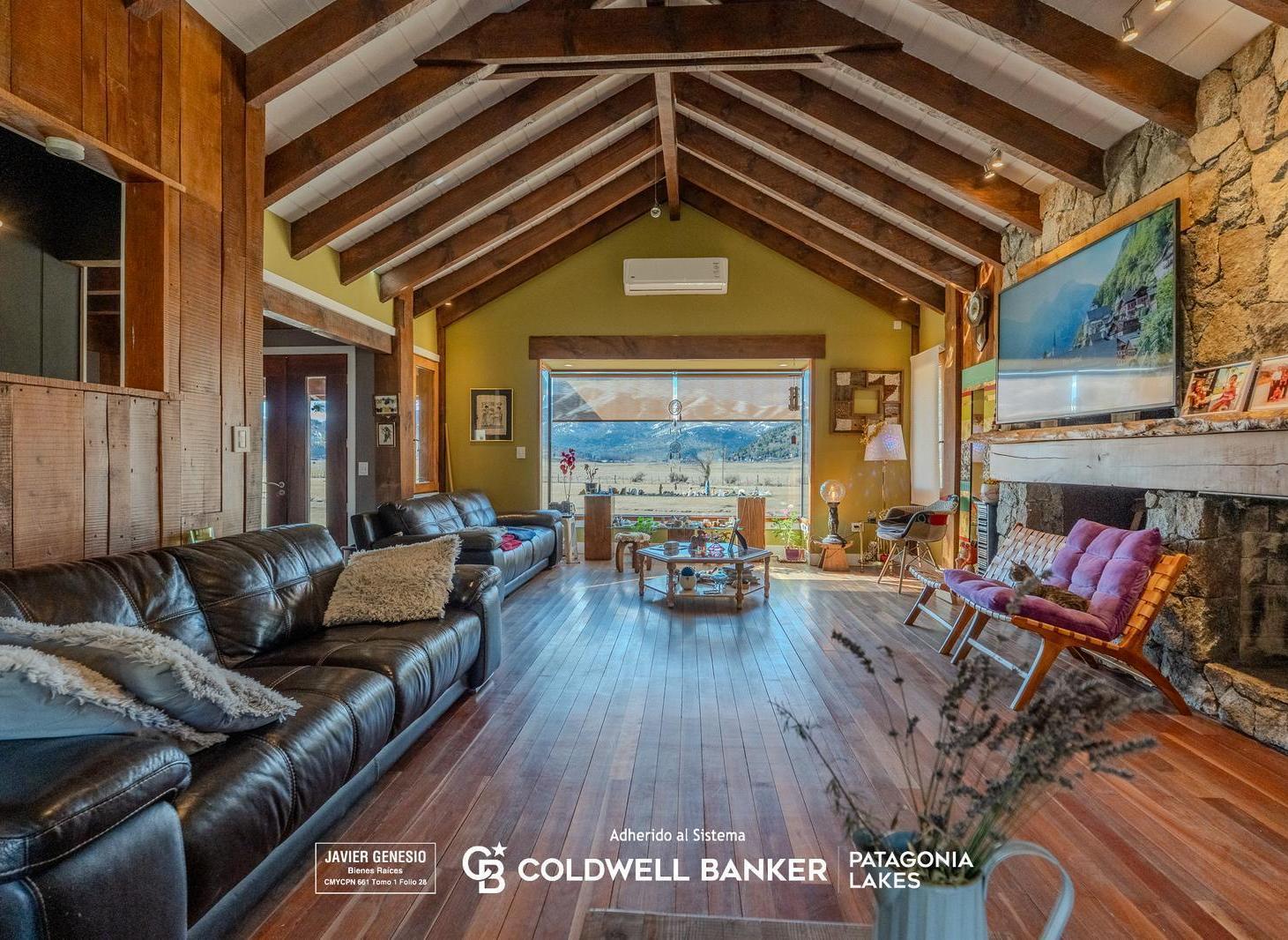 Foto de CasaVENTA Casa 330 m2 sobre lote de 3000m2, Club de Campo Peñon del, imagen 5