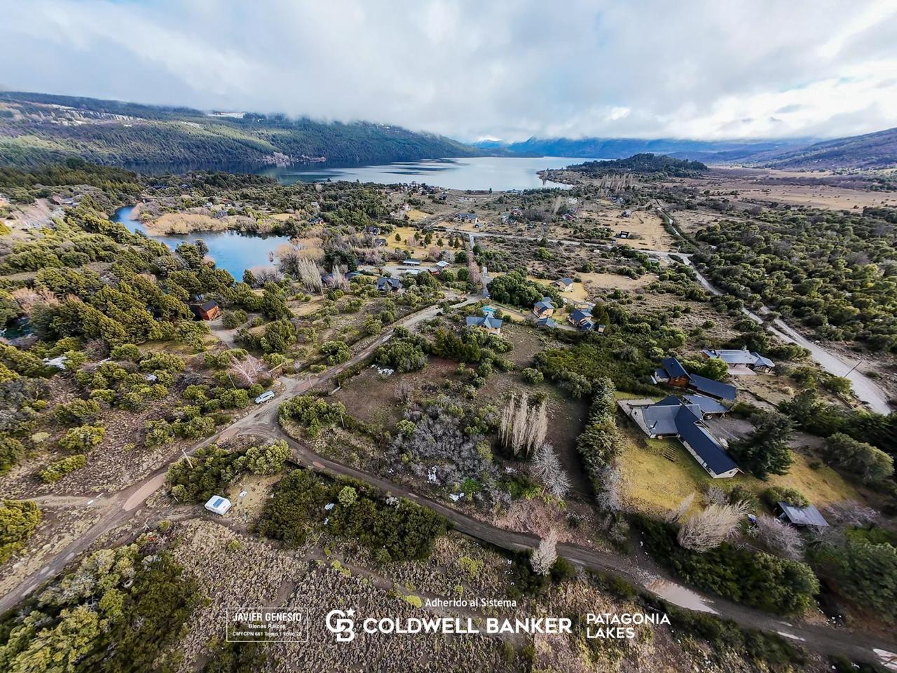 Foto de TERRENO EN VENTA de 3008m2, ubicado en Barrio Quilquihue, vistas a la, imagen 1