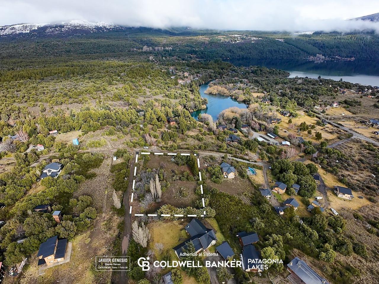 Foto de TERRENO EN VENTA de 3008m2, ubicado en Barrio Quilquihue, vistas a la, imagen 4