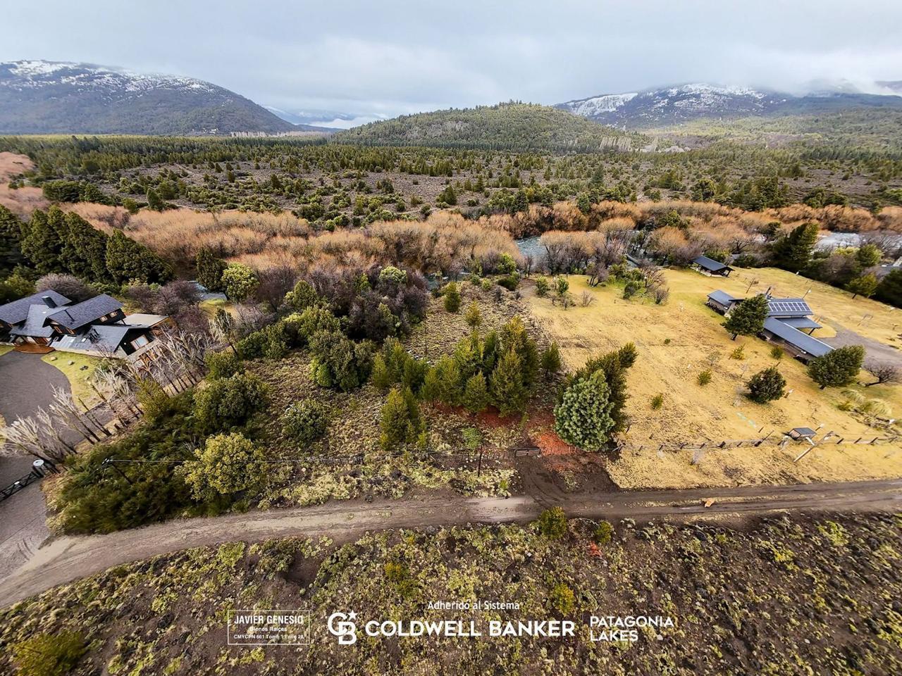 Foto de LOTE EN VENTA de 1371m2 con costa de Rio Quilquihue | San Martin de los, imagen 1