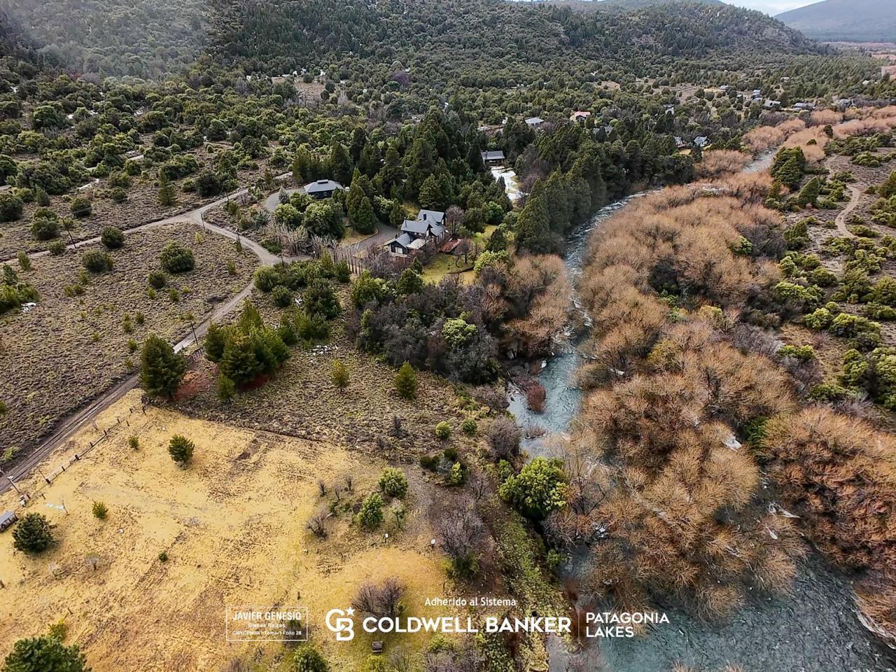 Foto de LOTE EN VENTA de 1371m2 con costa de Rio Quilquihue | San Martin de los, imagen 3