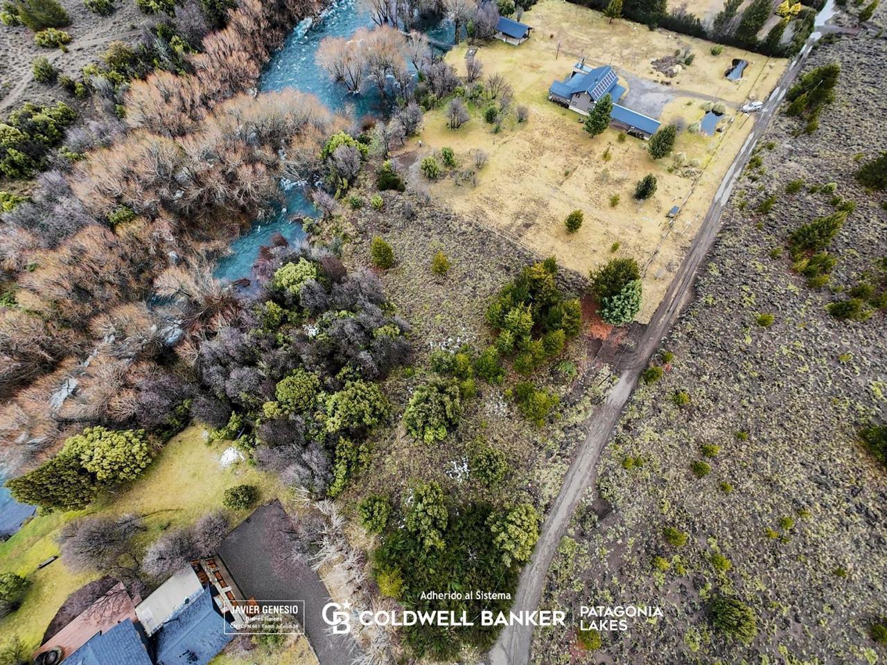 Foto de LOTE EN VENTA de 1371m2 con costa de Rio Quilquihue | San Martin de los, imagen 5