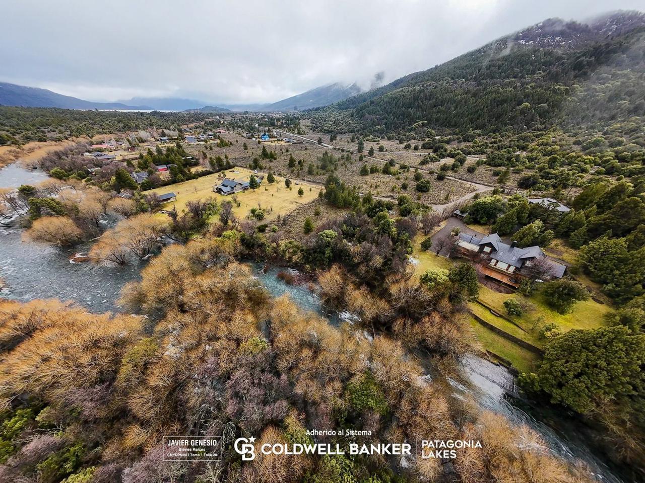 Foto de LOTE EN VENTA de 1371m2 con costa de Rio Quilquihue | San Martin de los, imagen 4