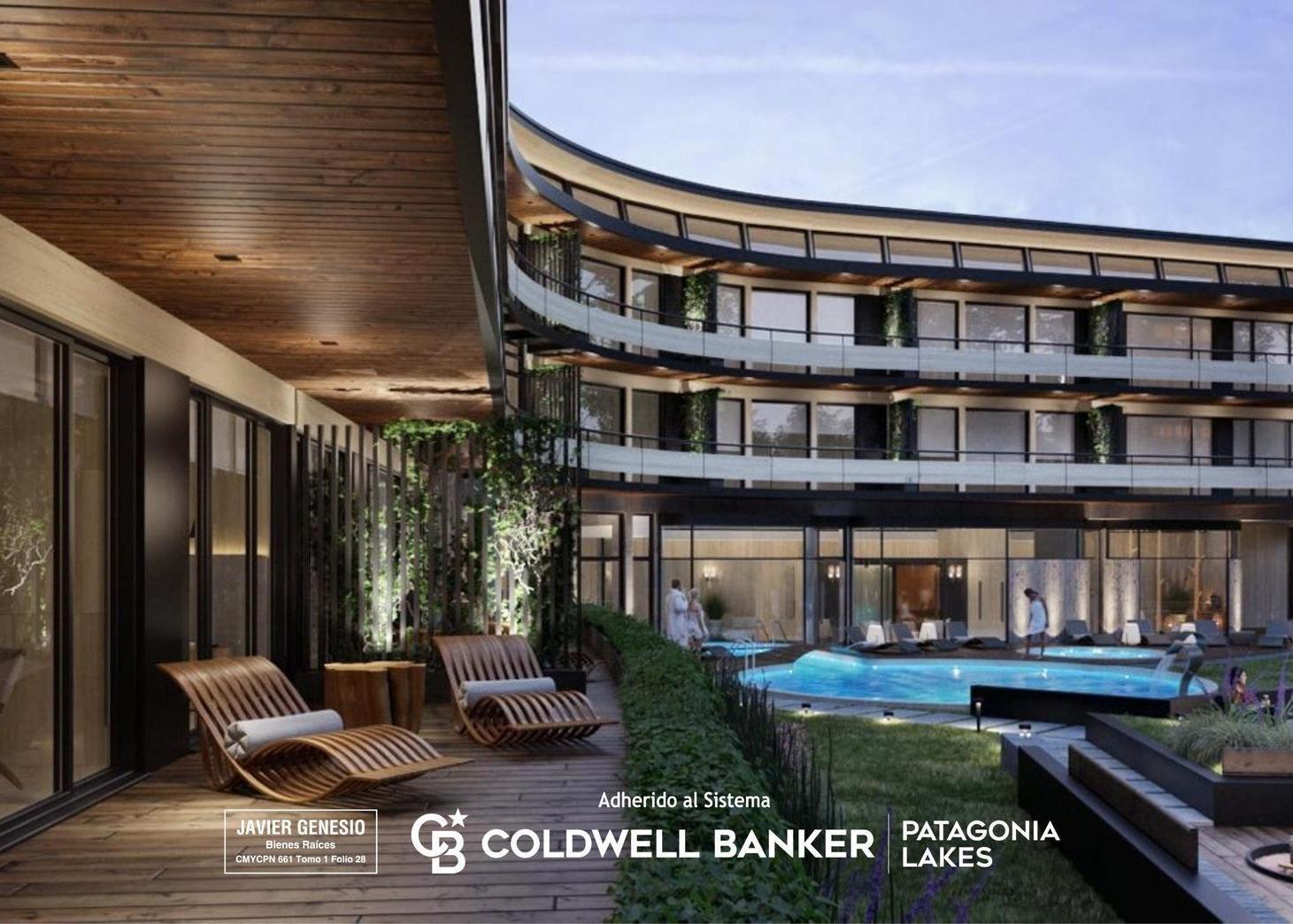 Foto de VENTA Hotel NAMASTE Resort y Spa de Montaña Premium San Martin de los, imagen 2