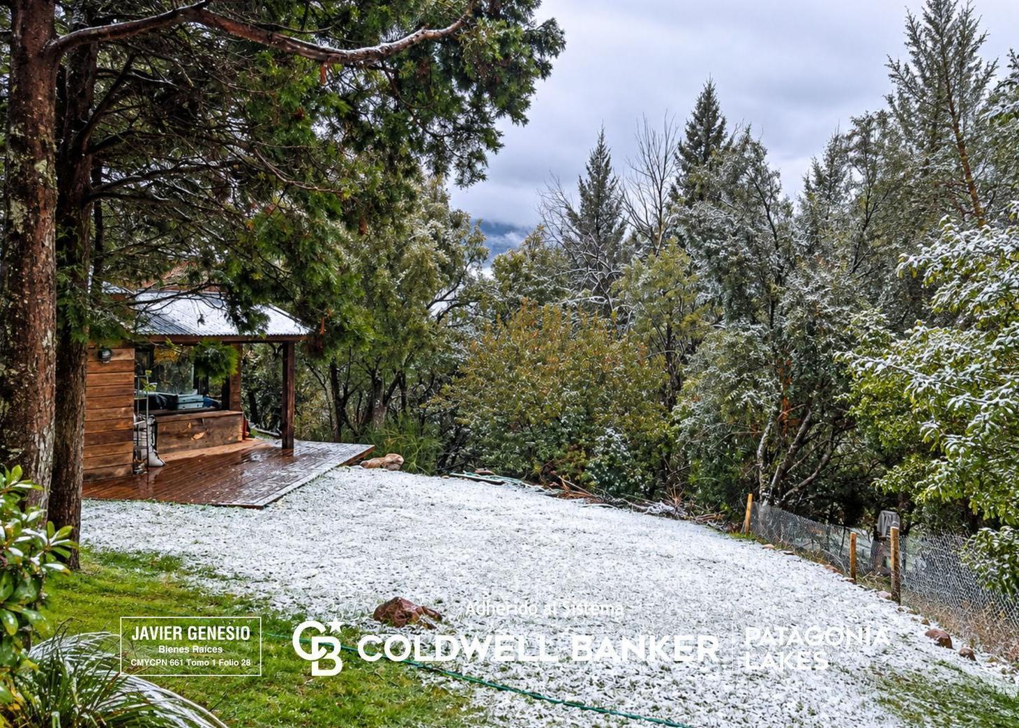 Foto de VENTA Casa de Montaña Alihuen Alto, 134 m² cubiertos sobre un lote, imagen 3