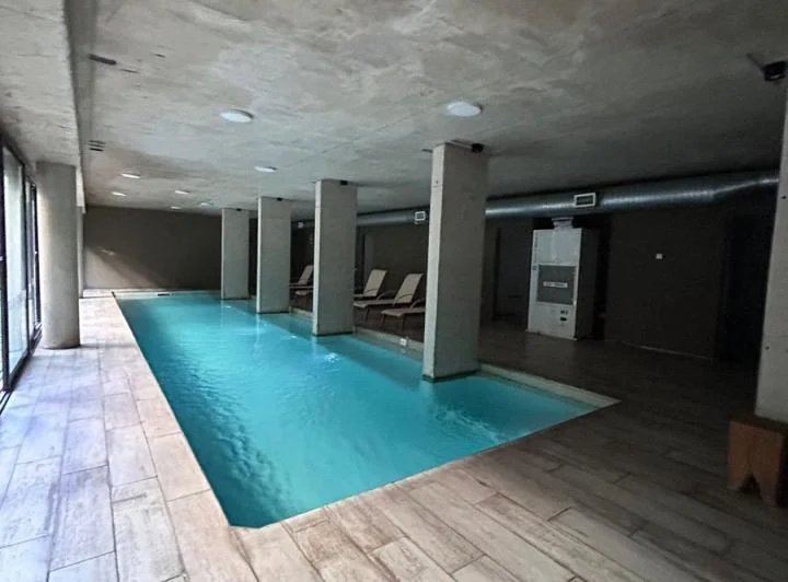 2 ambientes con terraza y parrilla en Belgrano R Alquiler Temporario 4