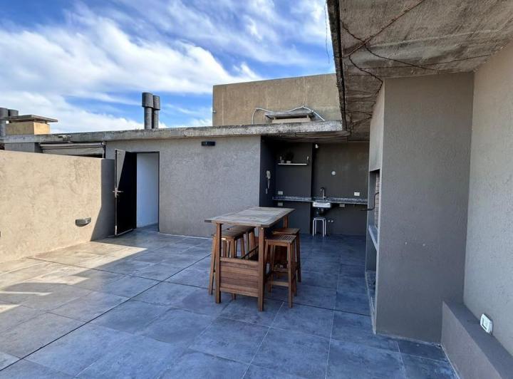 2 ambientes con terraza y parrilla en Belgrano R Alquiler Temporario 1