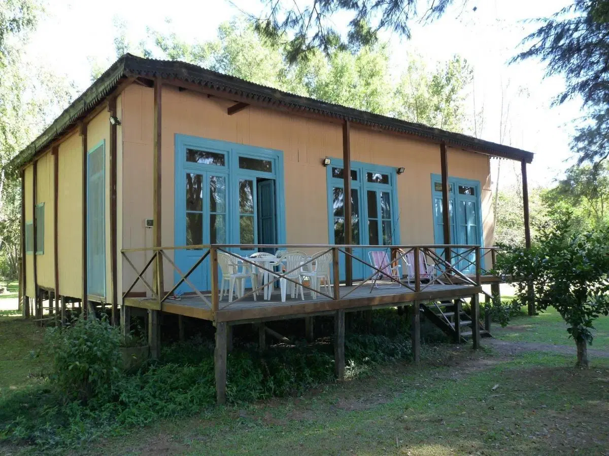 Casa Delta Arroyo Cruz Colorada Supiavento 8 Pax Wifi Y Energia Solar Categoría 2