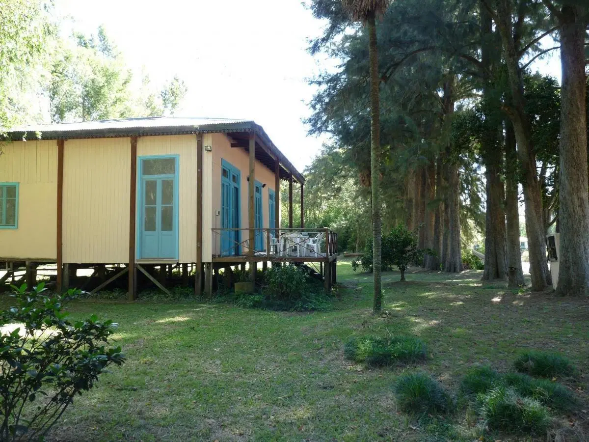 Casa Delta Arroyo Cruz Colorada Supiavento 8 Pax Wifi Y Energia Solar Categoría 5