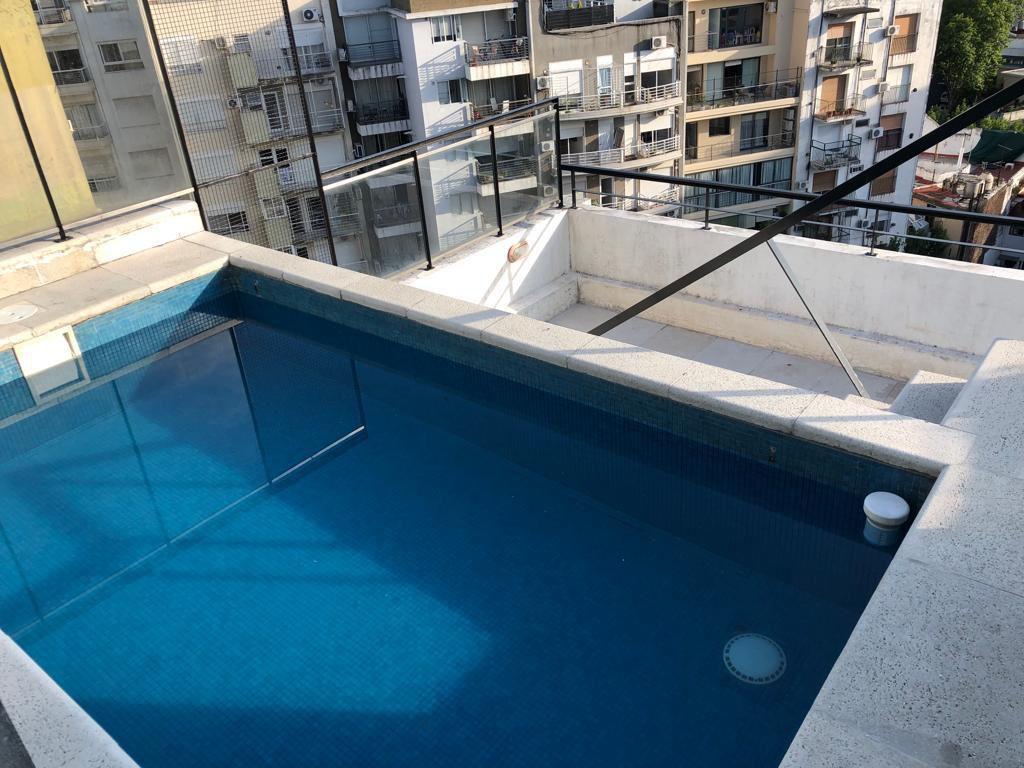 Foto de Ambiente en Venta Muy luminoso y Apto Profesional con pileta y balcón, imagen 5
