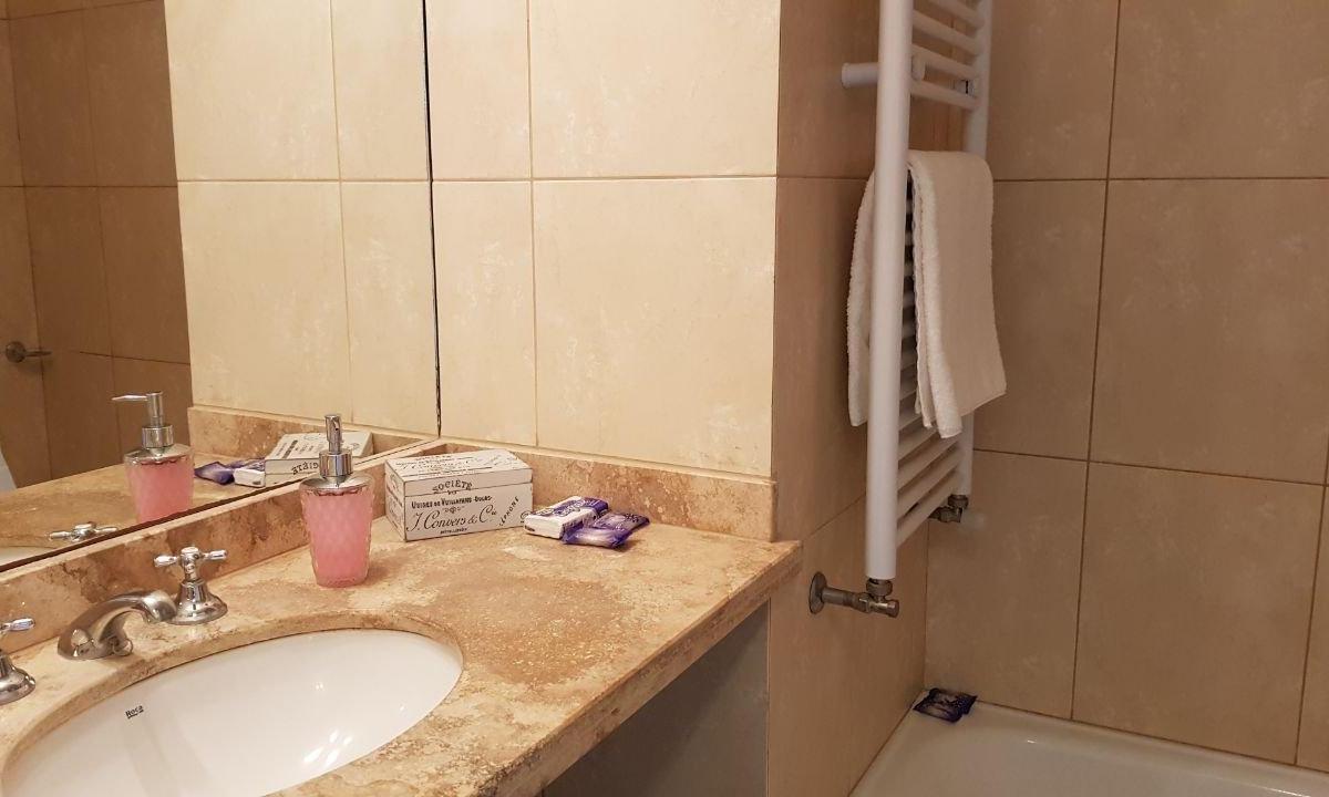 Departamento Frente Al Mar en Venta: Av Peron 501 3