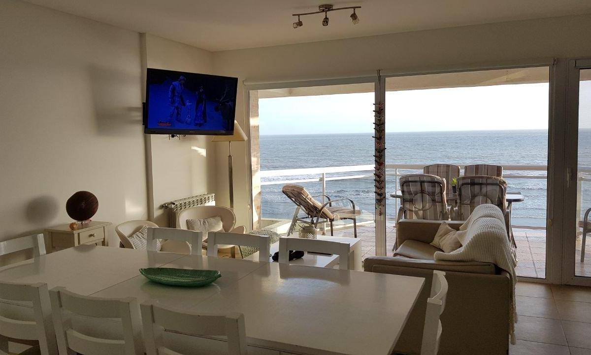 Departamento Frente Al Mar en Venta: Av Peron 501 2