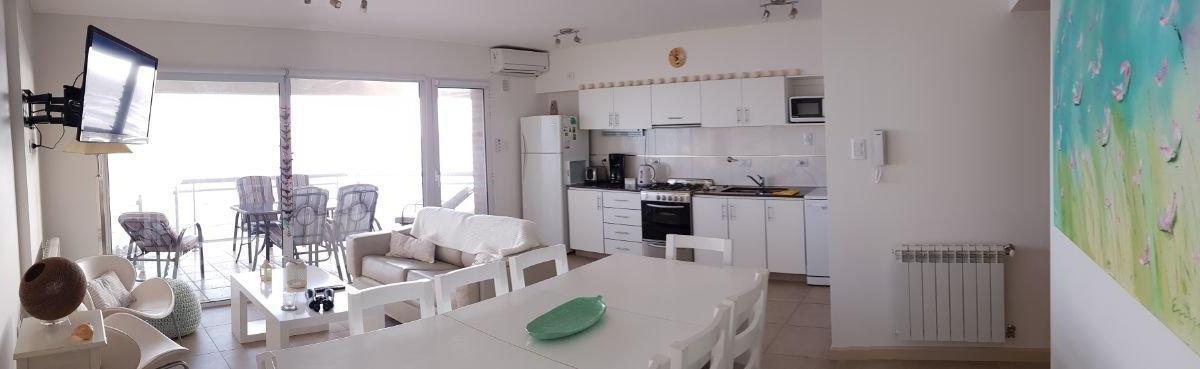 Departamento Frente Al Mar en Venta: Av Peron 501 4
