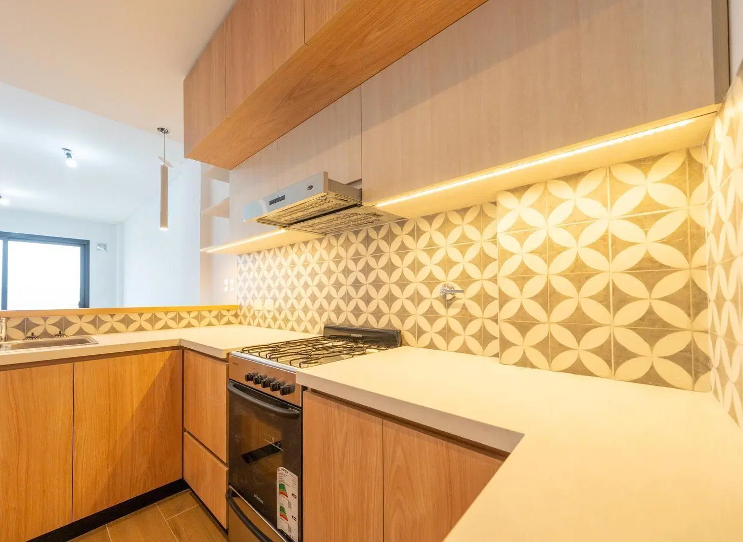 Departamentos en venta a estrenar Monte Hermoso 3