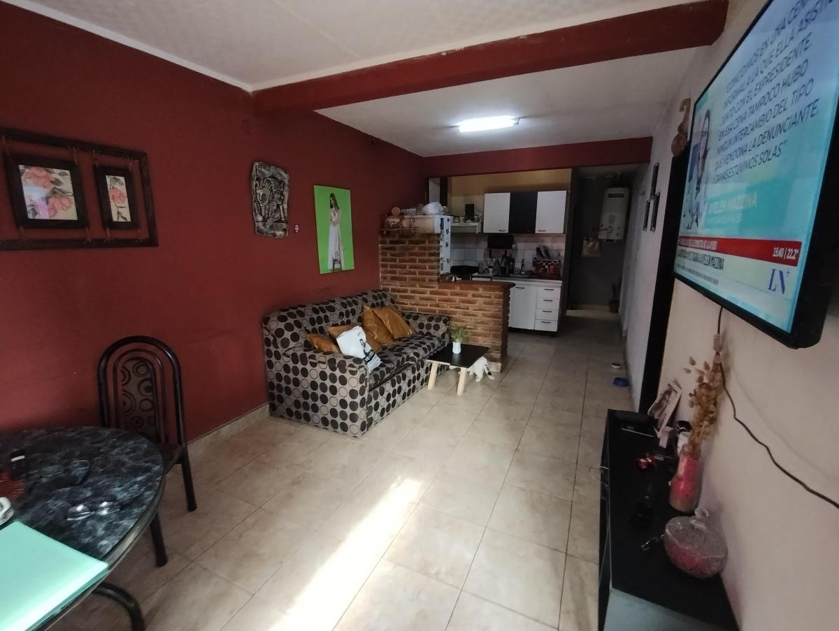 Foto de Casa de tres ambientes en Merlo, sobre lote propio. Con facilidades, imagen 3