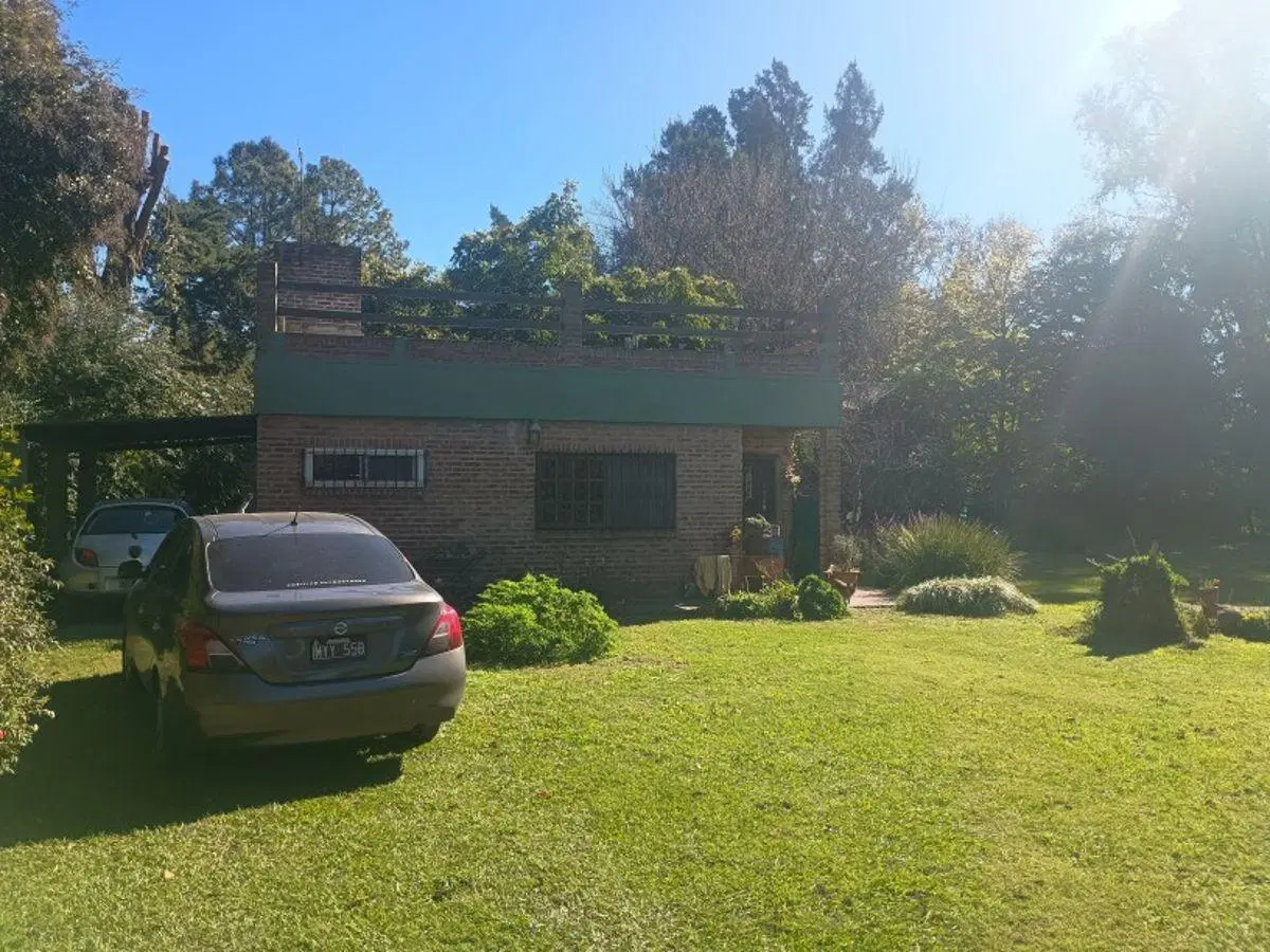 OPORTUNIDAD!!!!! EXCELENTE QUINTA EN FRANCISCO ALVAREZ-U$D 73.000 1