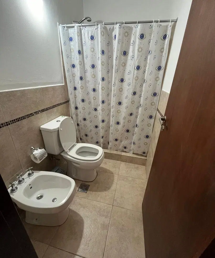 Departamento Proximo al Centro de La Falda 2