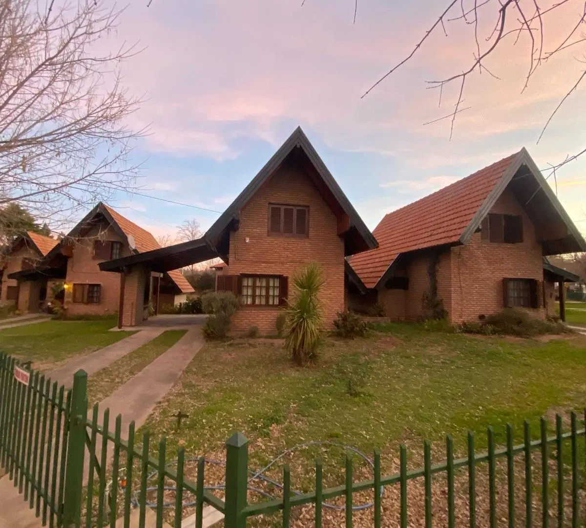 Casa - La Falda 2