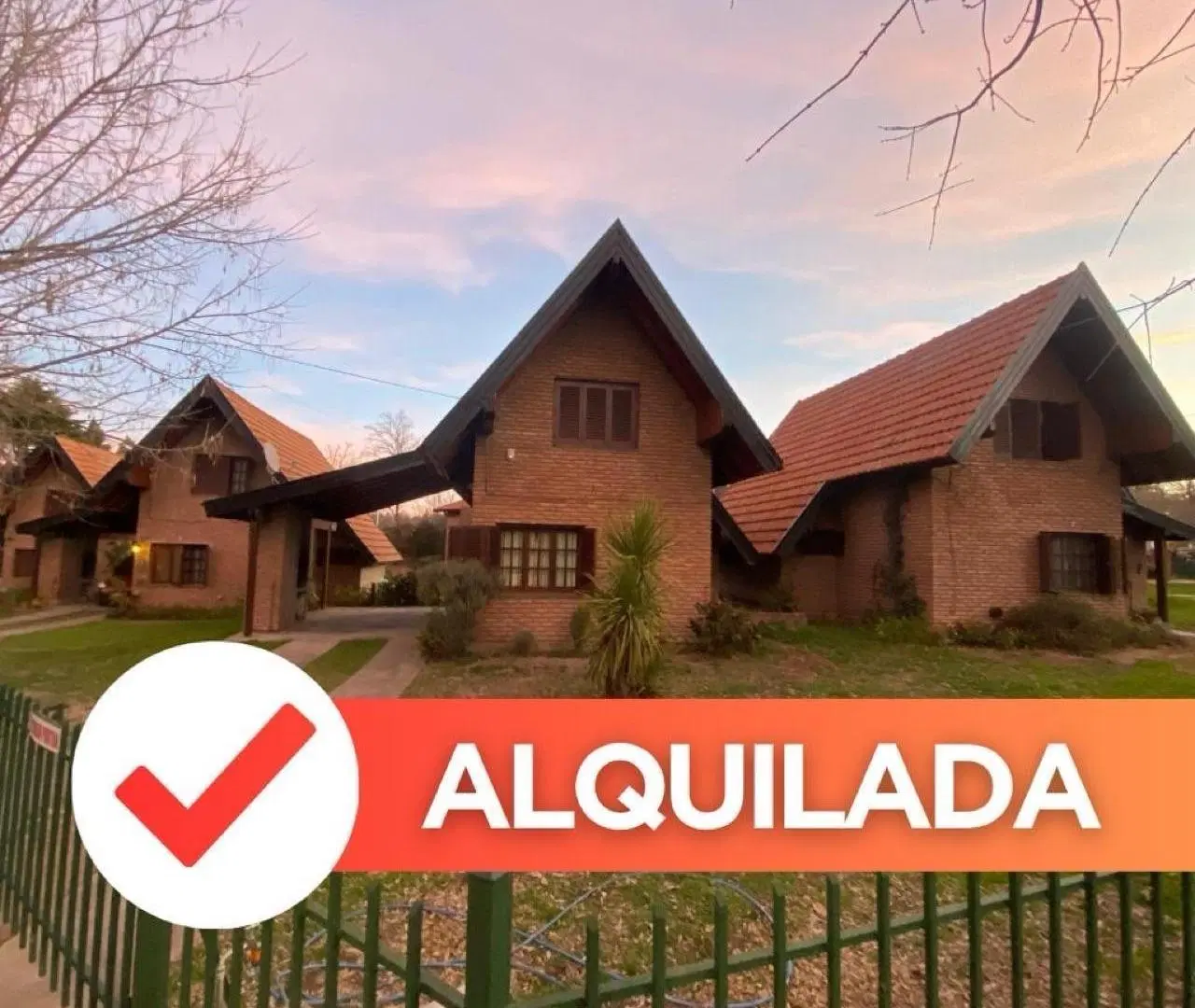 Casa - La Falda 3