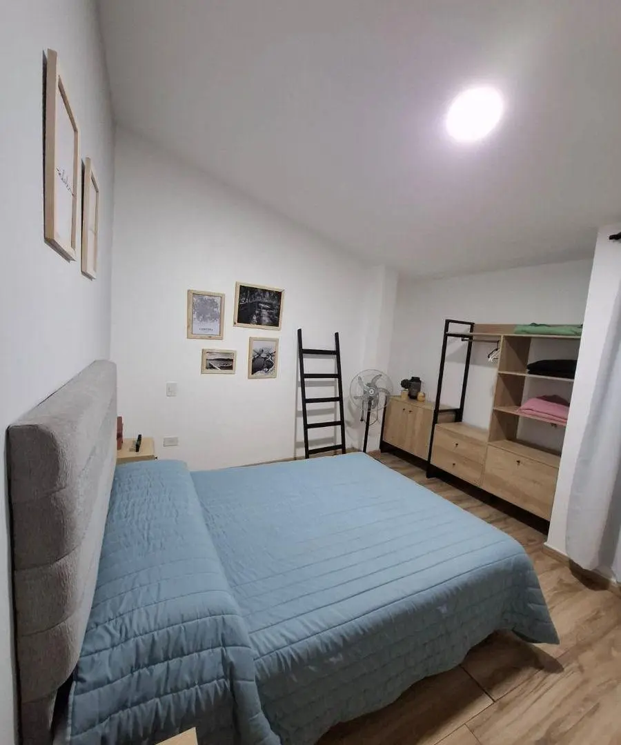 Departamento de 1 dormitorio con cochera en Villa Carlos Paz (centro). 4