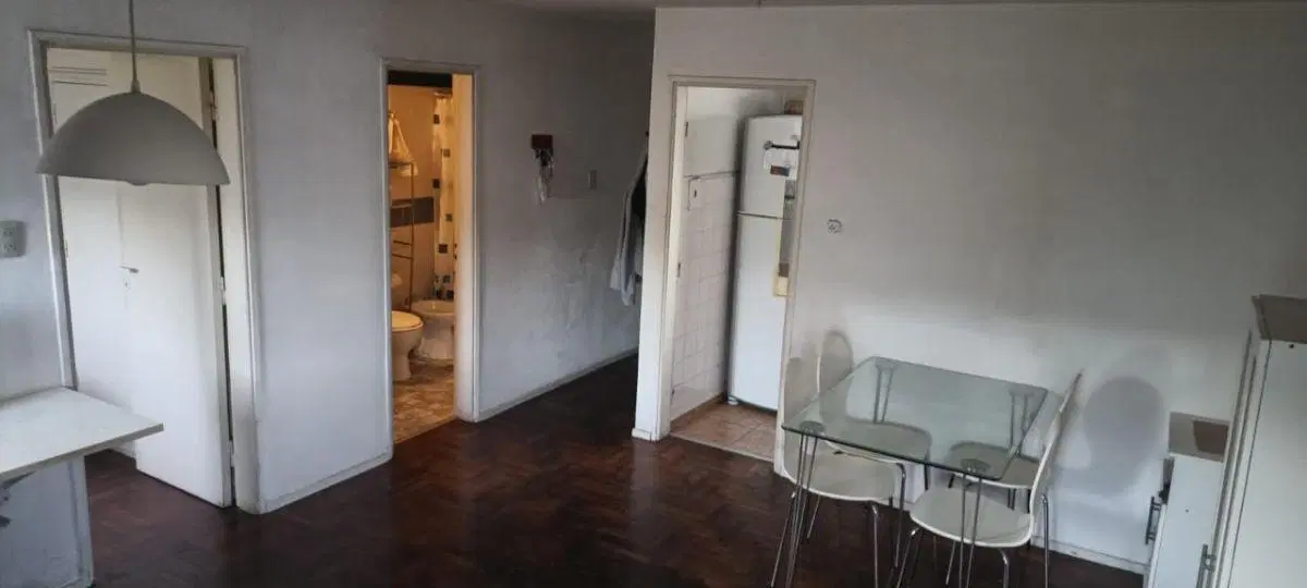 Departamento en venta de 1 dormitorio en Alberdi. Usd 40.000 4