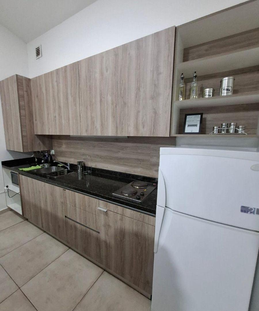 Foto de Departamento amoblado en alquiler temporal en el centro de Villa Carlos, imagen 5