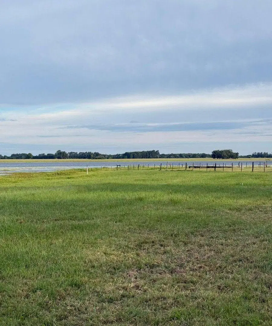 Lote en venta 8.700 m2 ubicado sobre Laguna Pucu 5