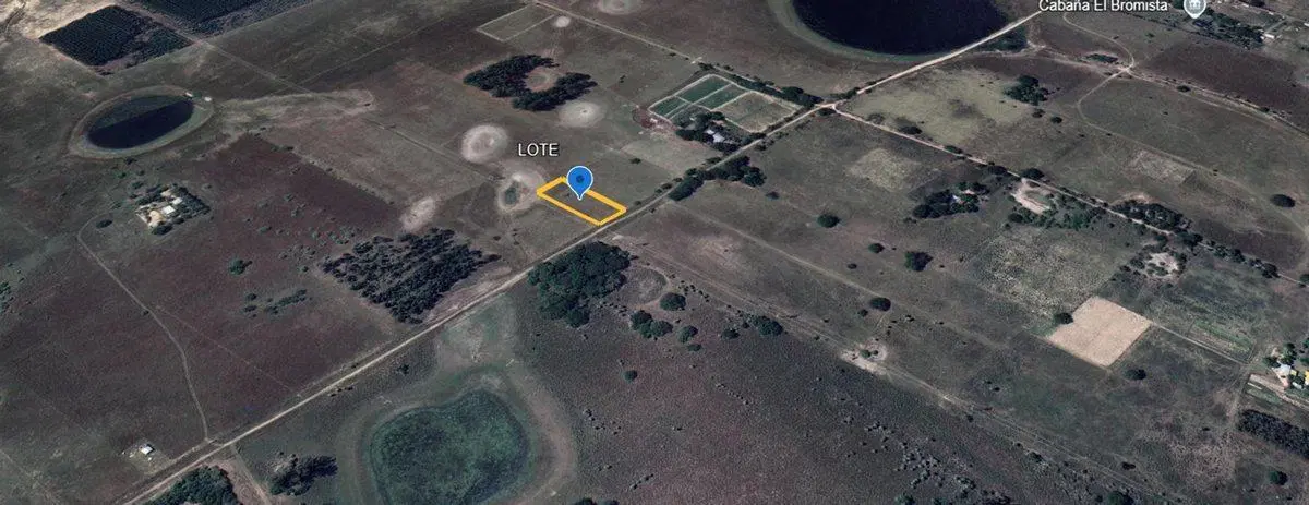 LOTE EN VENTA - COLONIA PORVENIR 4