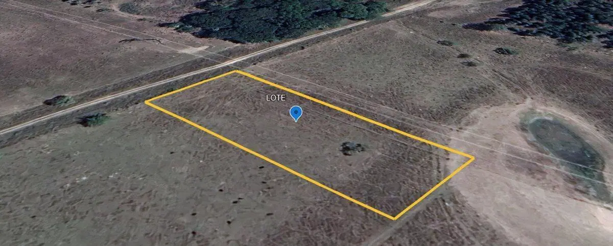 LOTE EN VENTA - COLONIA PORVENIR 3