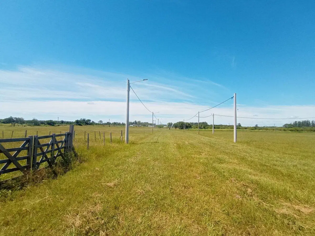 Lote en Venta, Loteo La Armonía, Colonia Carolina 2