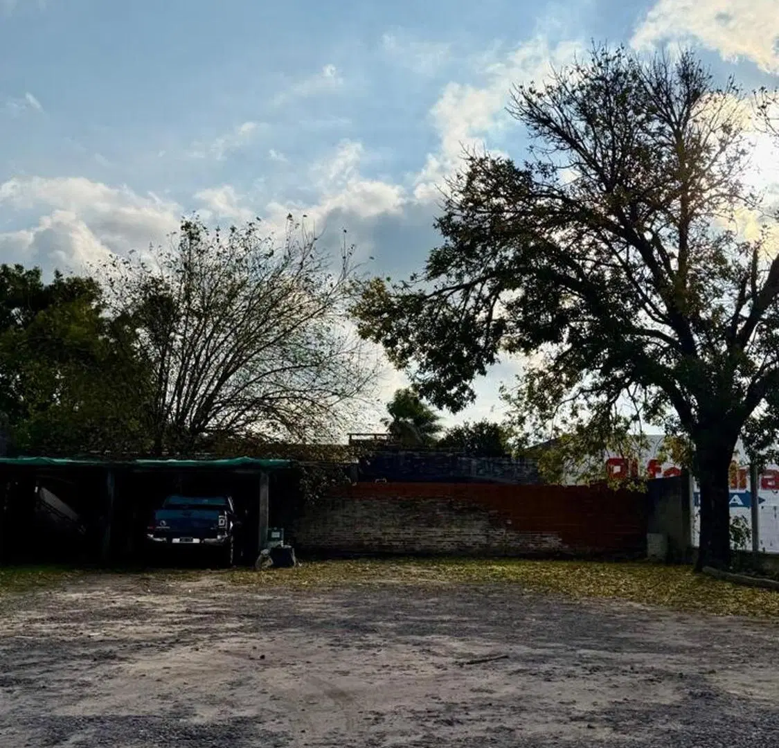 TERRENO EN VENTA 540 M2 UBICADO EN GOYA CTES 5